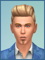 ansehen Sturm Sebastian junger Erwachsener